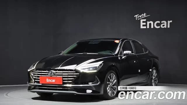 Hyundai Sonata Inspiration