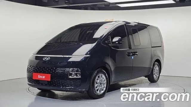 Hyundai Staria HEV 1.6 Cargo 5-Seater