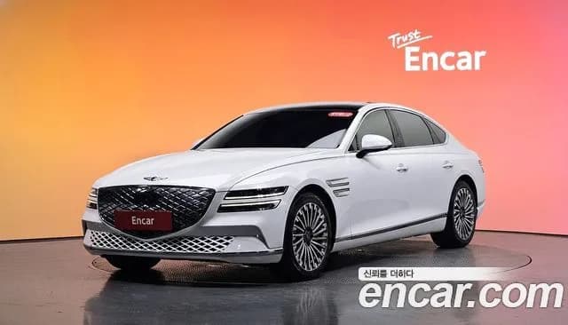 Genesis G80 e-AWD