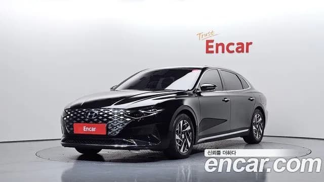 Hyundai Grandeur Premium Choice