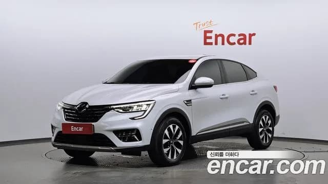 Renault-KoreaSamsung XM3 1.6 GTe RE