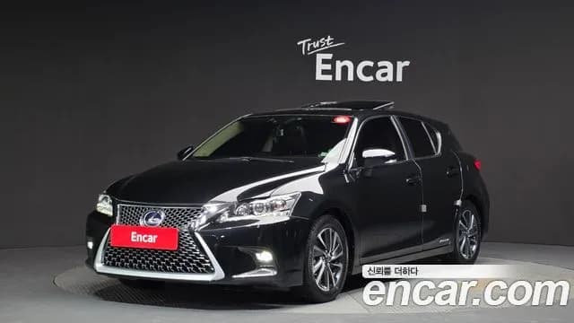 Lexus CT200h 1.8 Supreme