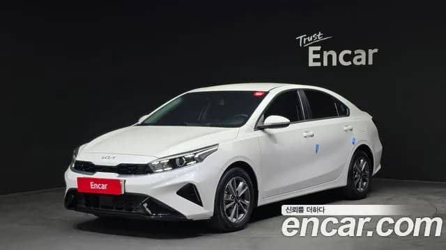 Kia K3 1.6
