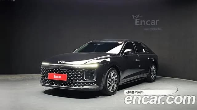 Hyundai Grandeur Premium