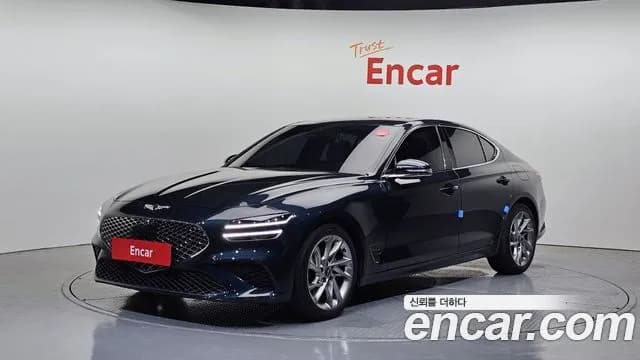 Genesis G70 Gasoline 2.0T 2WD