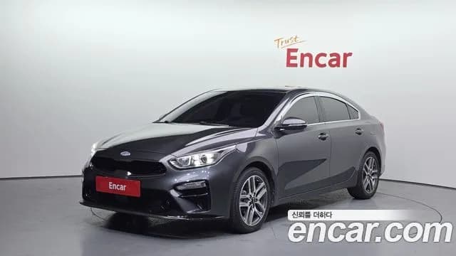 Kia K3 Luxury