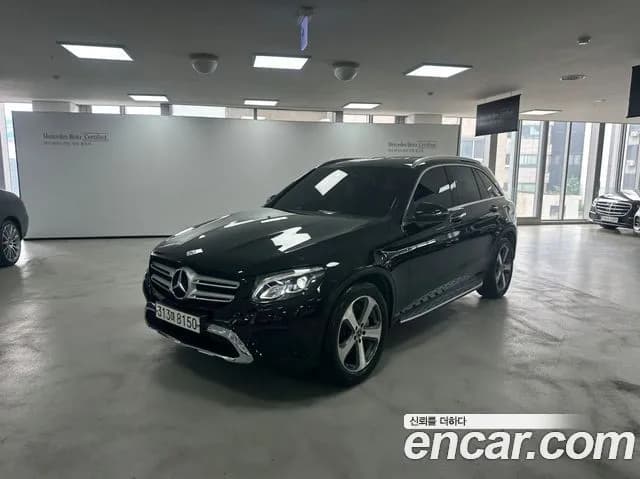 Mercedes-Benz GLC-Class GLC300 4MATIC