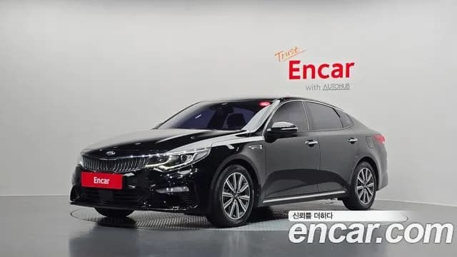 Kia K5 2.0