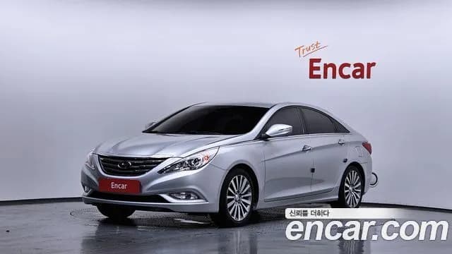 Hyundai Sonata CVVL Top