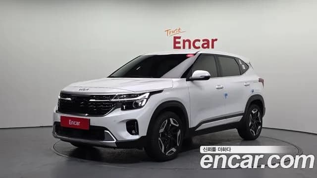Kia Seltos Gasoline 2.0 2WD