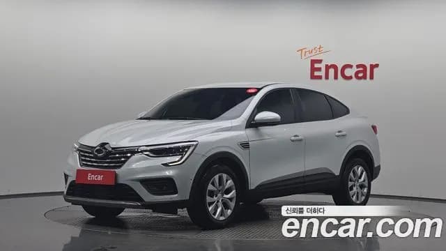 Renault-KoreaSamsung XM3 1.6 GTe LE Plus