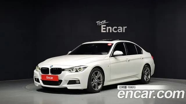 BMW 3-Series 320i M Sport