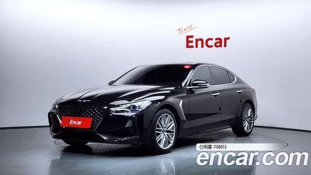 Genesis G70 2.0T AWD