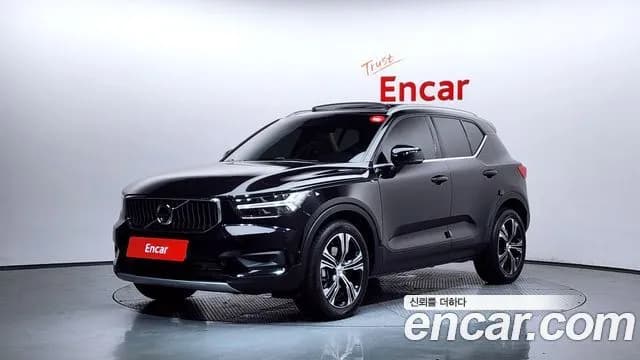 Volvo XC40 B4 Inscription