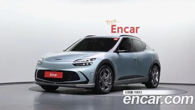 Genesis GV60 Performance AWD