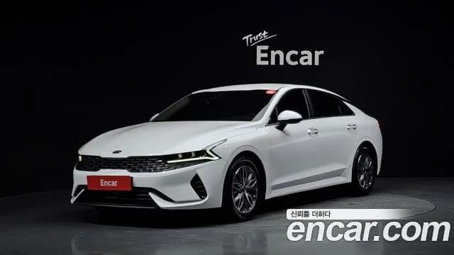 Kia K5 Noblesse