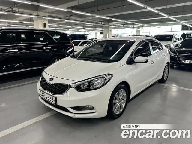 Kia K3 Trendy