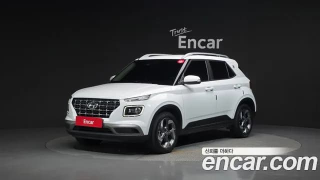 Hyundai Venue 1.6 Flux