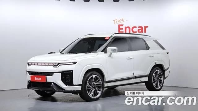 KG_Mobility_Ssangyong Actyon Gasoline 1.5 2WD
