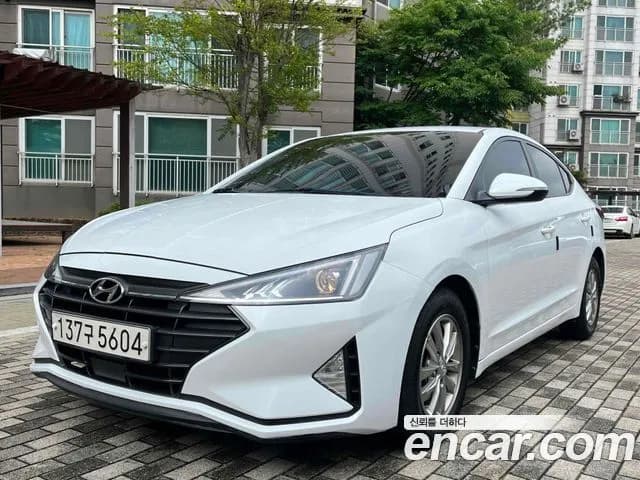 Hyundai AVANTE 1.6