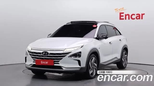 Hyundai Nexo Premium