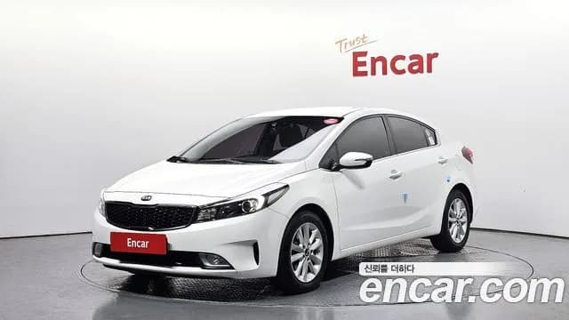 Kia K3 Trendy
