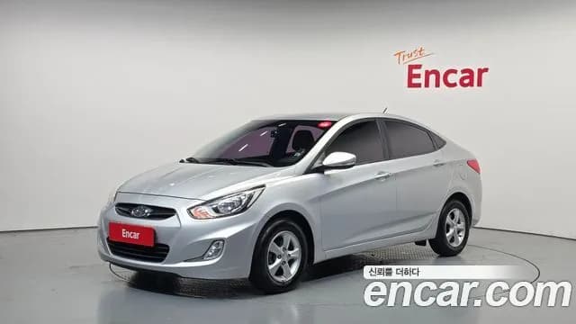 Hyundai Accent 1.4 VVT Modern