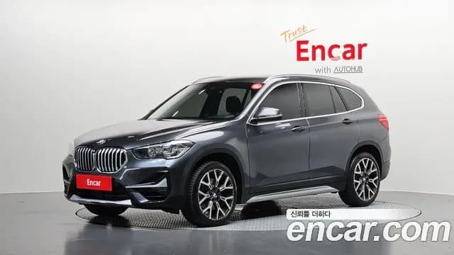 BMW X1 xDrive 20i xLine