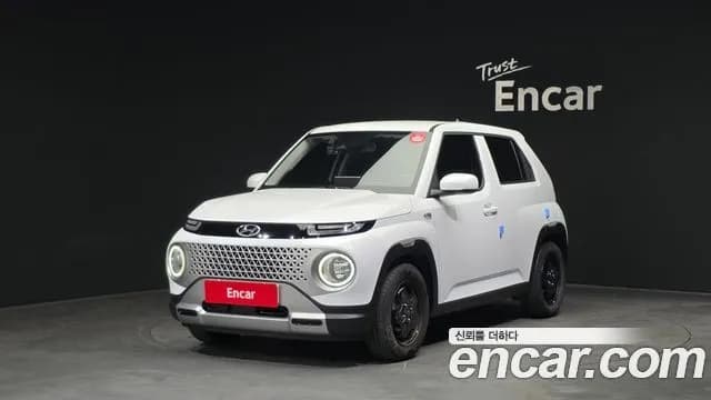 Hyundai Casper Modern