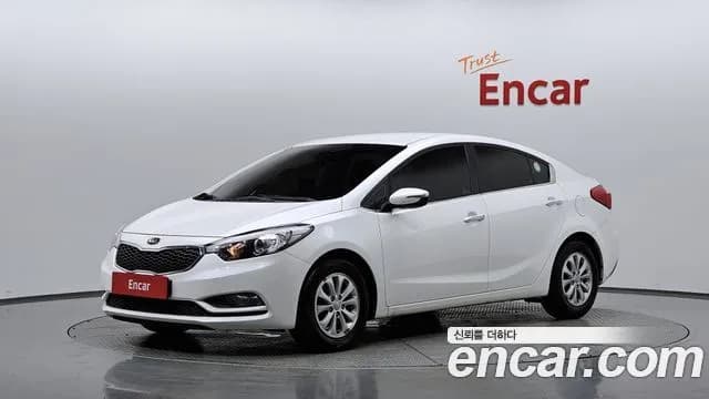 Kia K3 Luxury