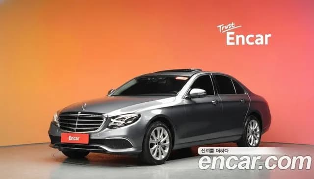 Mercedes-Benz E-Class E300 Exclusive