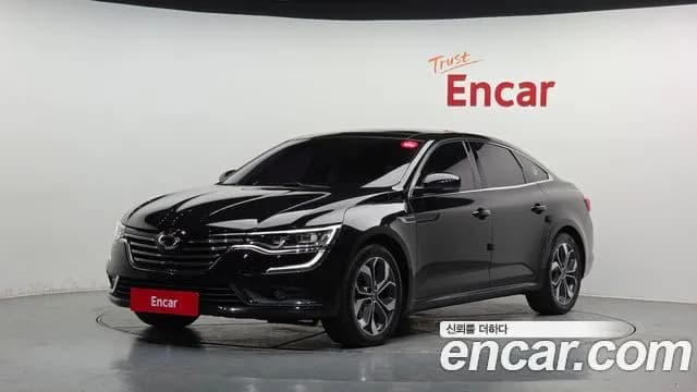 Renault-KoreaSamsung SM6 2.0 LPe LE (Disabled)