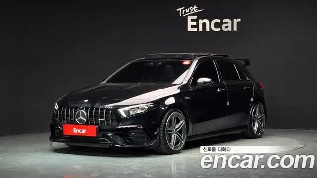 Mercedes-Benz A-Class AMG A45 4MAITC+ Hatchback