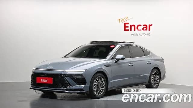 Hyundai Sonata Exclusive
