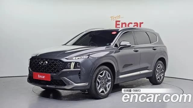 Hyundai Santafe HEV 1.6 2WD