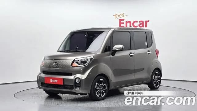 Kia RAY Signature