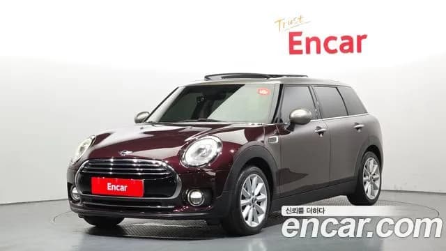 Mini Clubman High