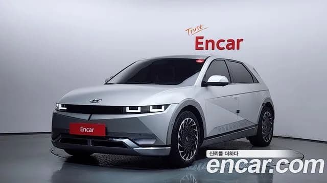 Hyundai Ioniq5 Long range