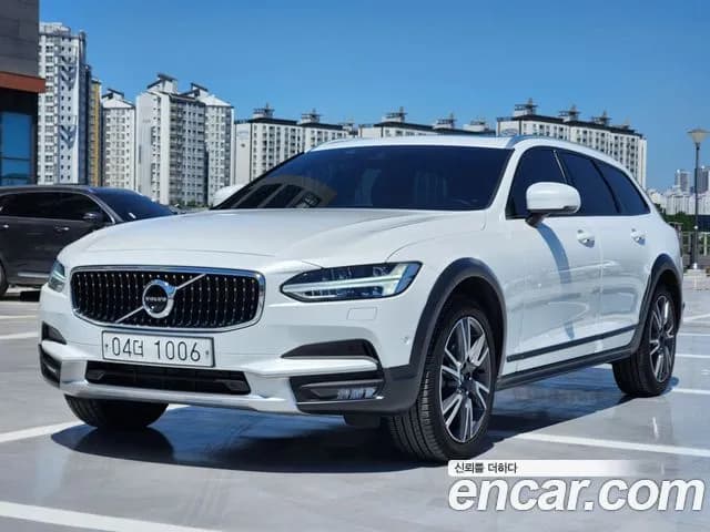 Volvo V90 T5 Pro AWD
