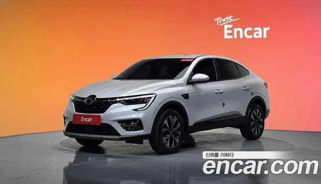 Renault-KoreaSamsung XM3 1.6 GTe RE