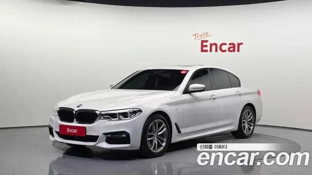 BMW 5-Series 530i M Sport Package Plus