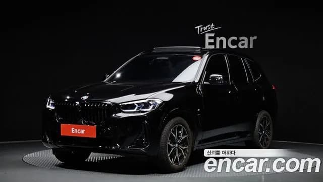BMW X3 xDrive 20i M Sports Pro