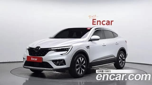 Renault-KoreaSamsung XM3 1.6 GTe RE