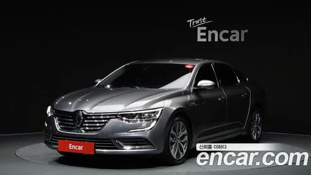 Renault-KoreaSamsung SM6 2.0 GDe RE