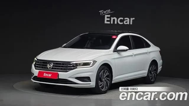 Volkswagen Jetta 1.4 TSI Prestige