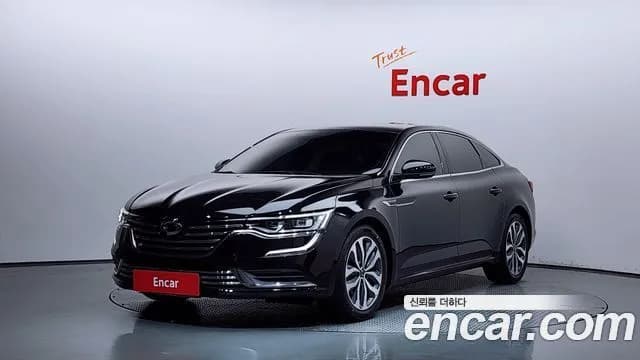Renault-KoreaSamsung SM6 2.0 GDe LE