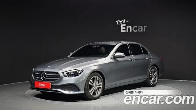Mercedes-Benz E-Class E350 4MATIC Avantgarde