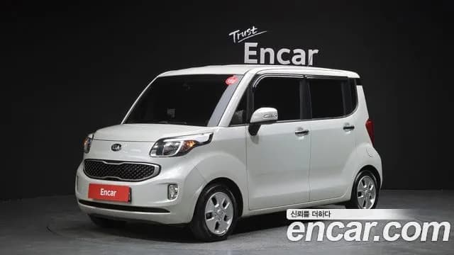 Kia RAY Luxury