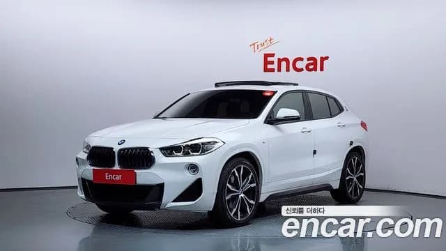 BMW X2 (F39) xDrive25i M Sport