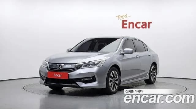 Honda Accord 2.0 Hybrid